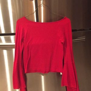 Red shirt (one size)